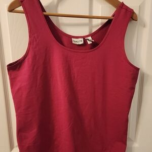 Chico's Women's Pink Tank Top